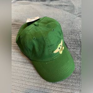 Star Wars Grogu Mandalorian baseball hat - Adjustable